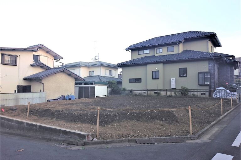 看板設置前　修正