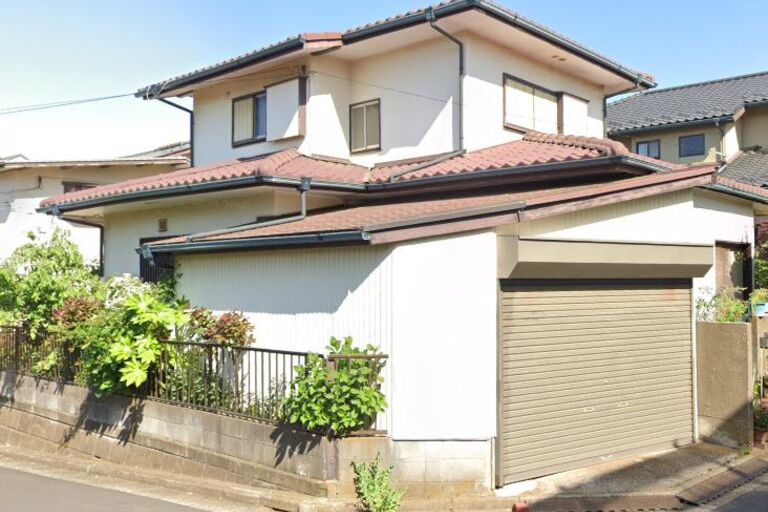 上山町角地1