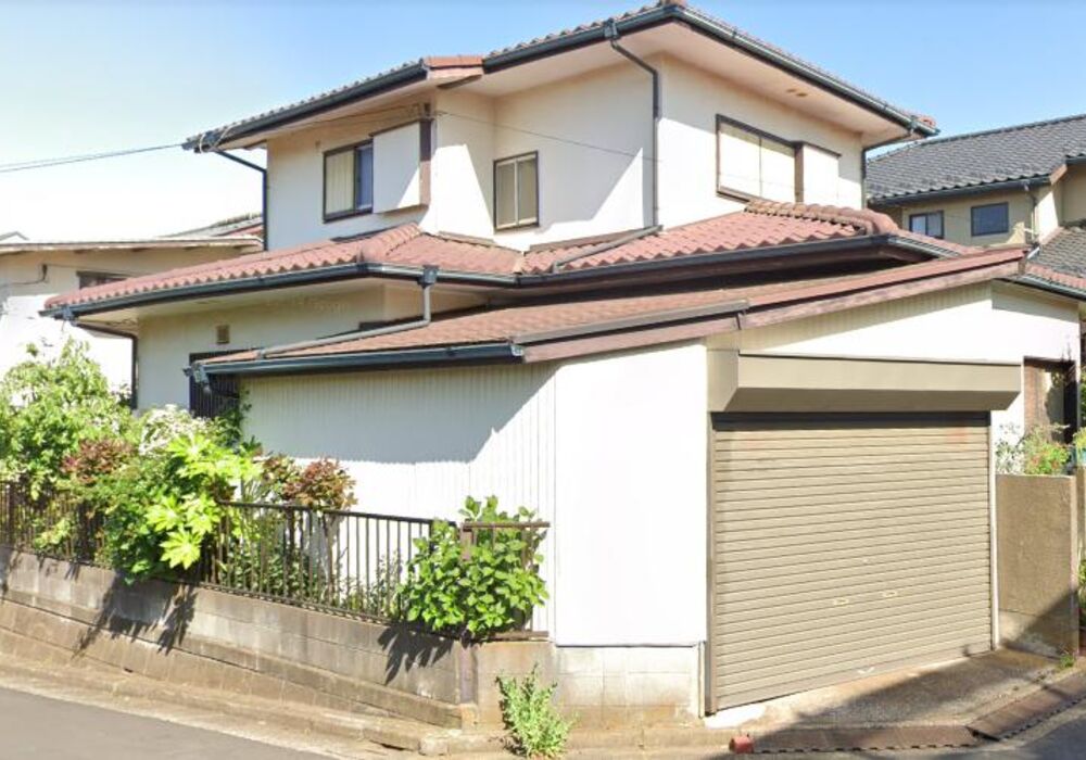 上山町角地1